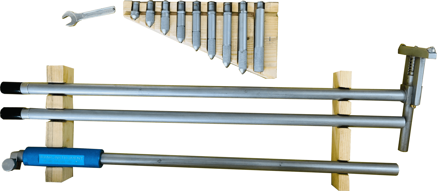 Bore Gauge with Maximum Depth