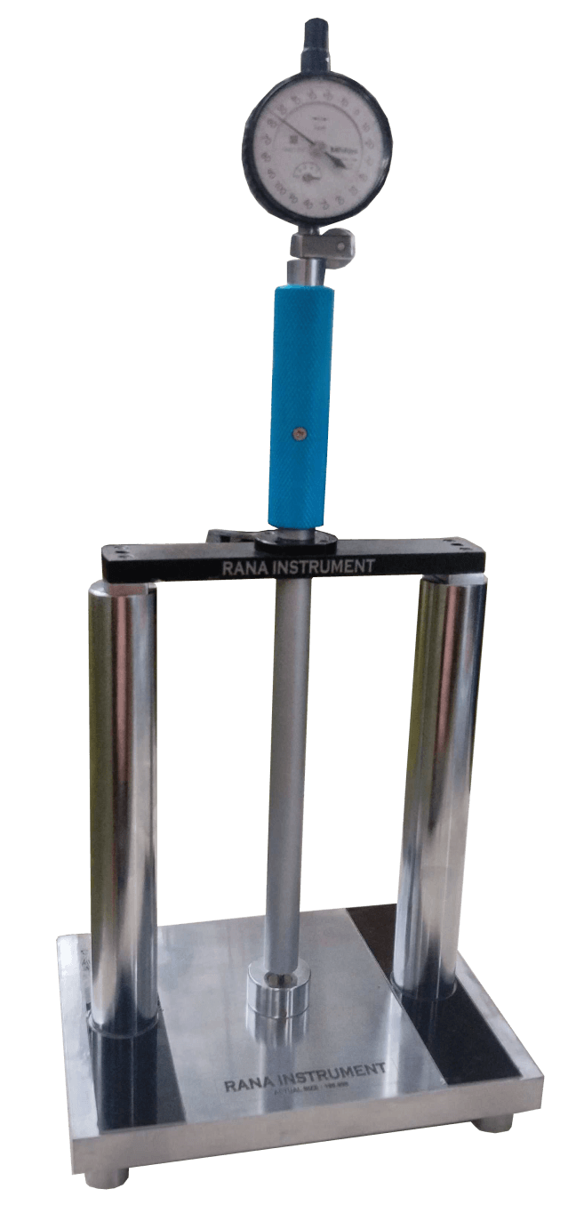 Dial Depth Gauge 0-200mm