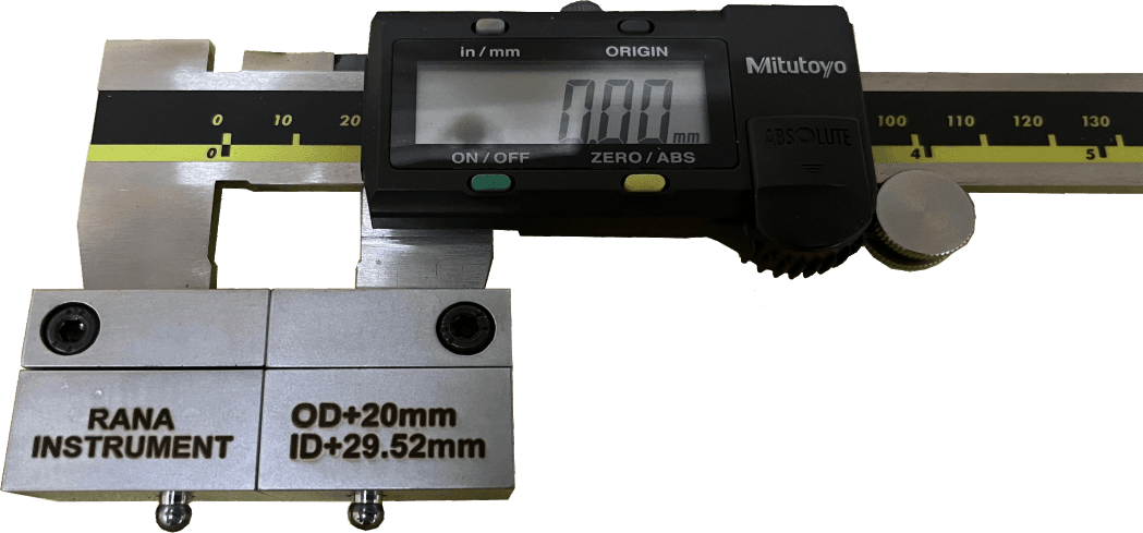 Custom Digital Verniers