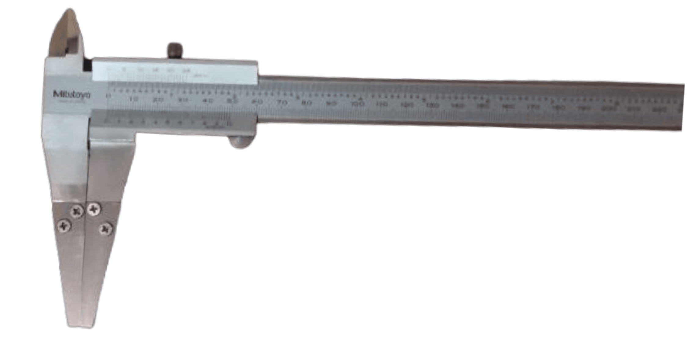 Extra Long Jaw Vernier