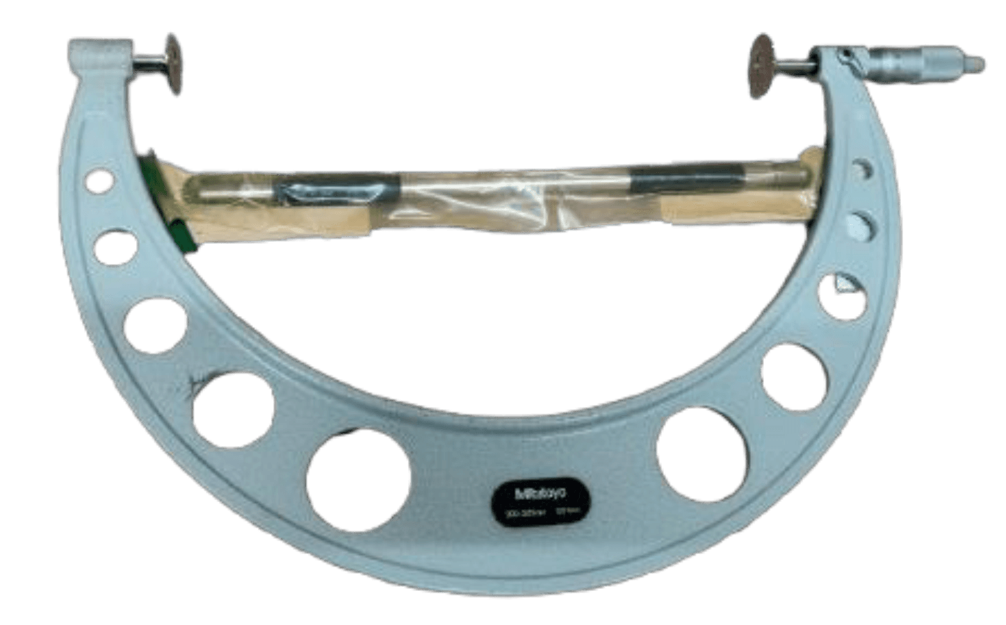 Flange Micrometer 300-325mm