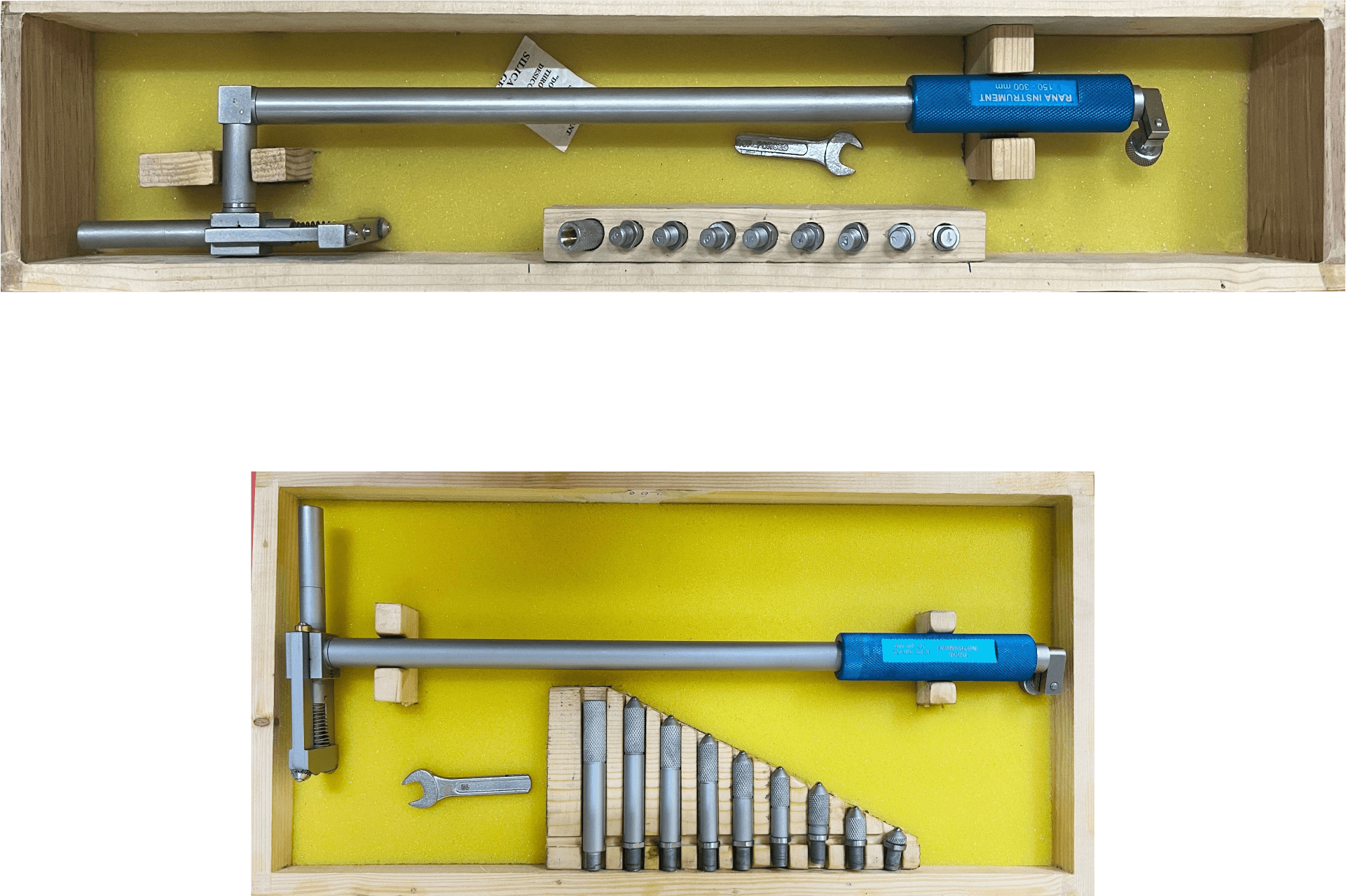 Right Angle Bore Gauge 50-150mm