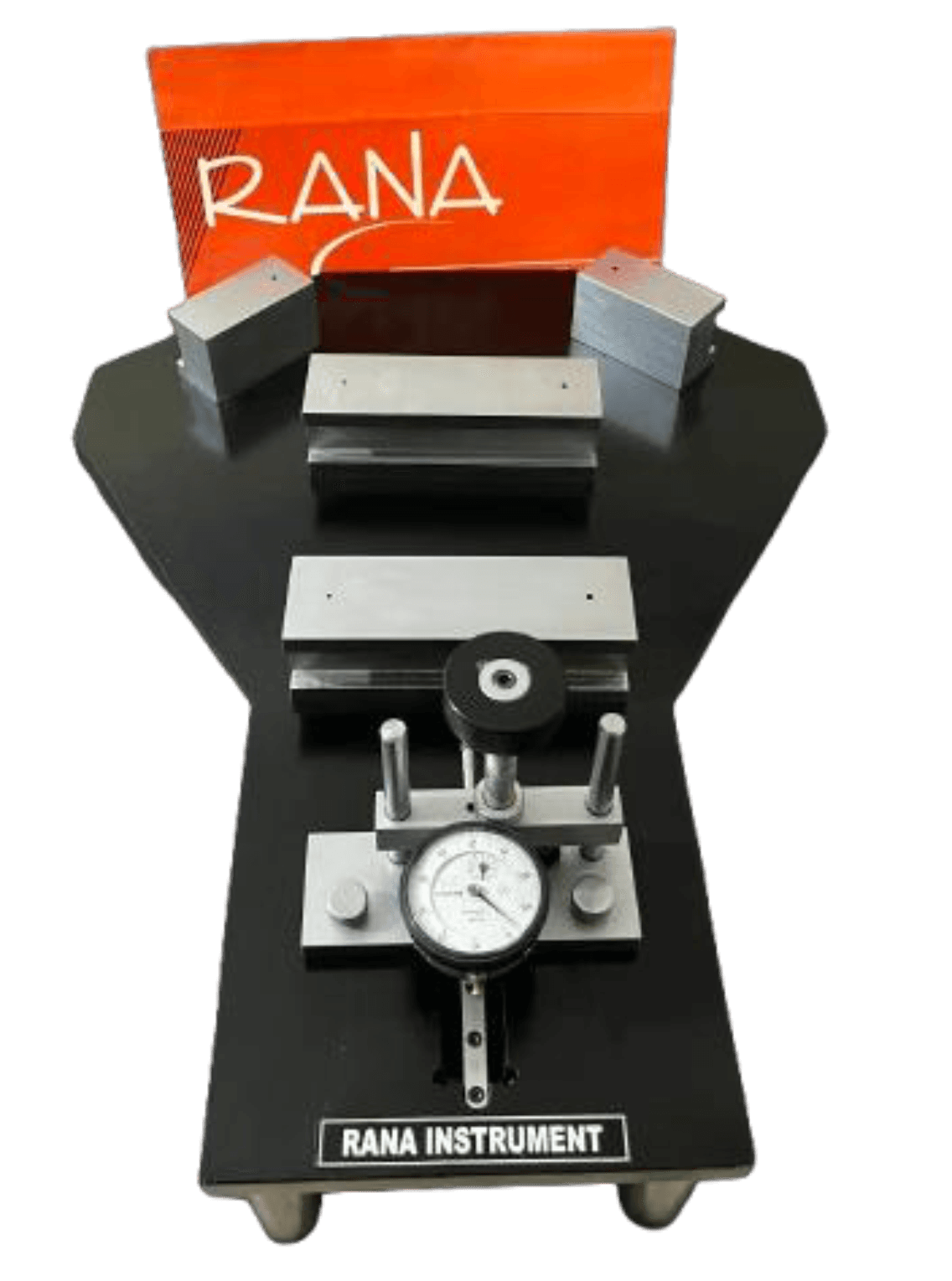 Runout Checking Fixture