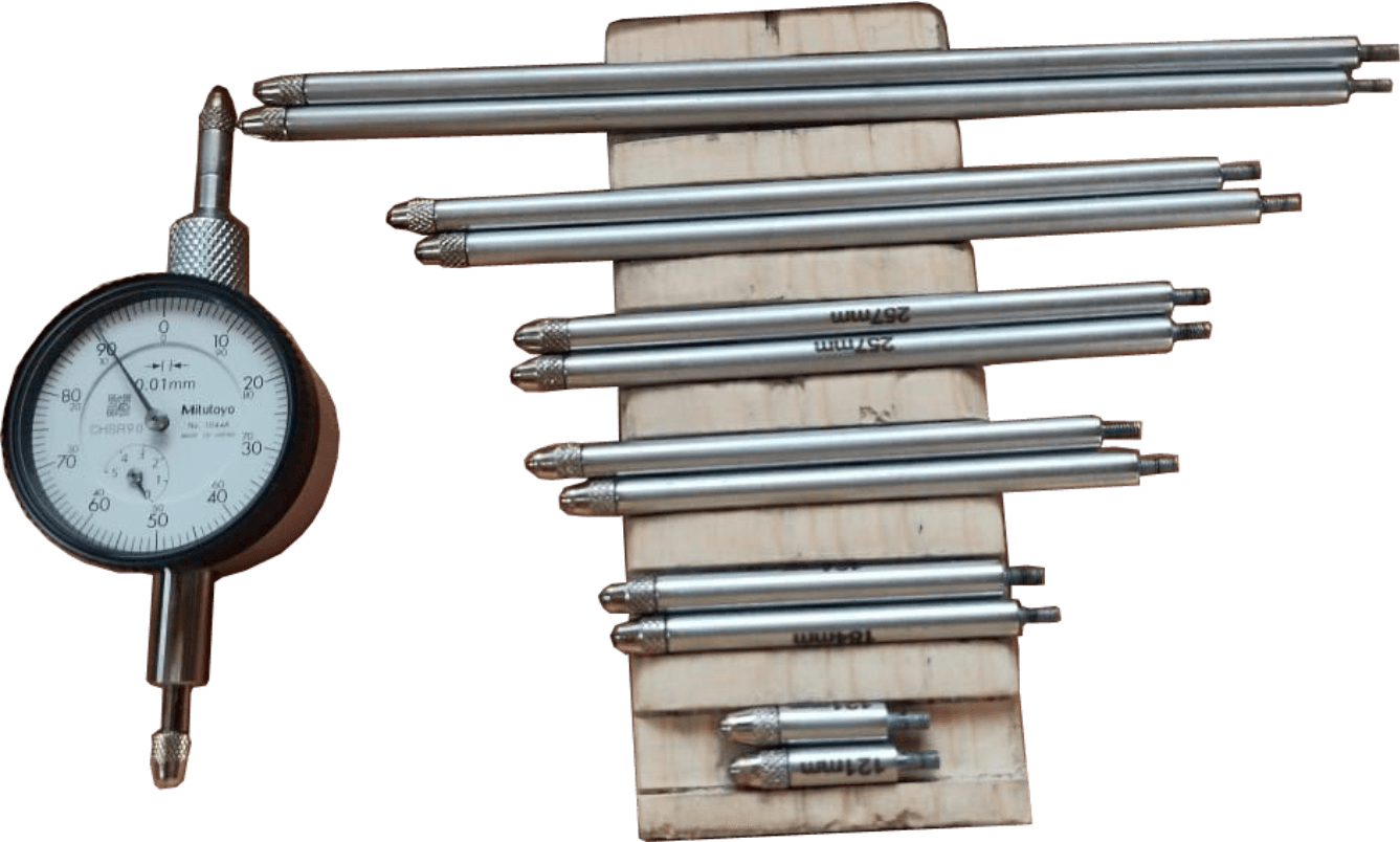 Small Groove Checking Gauge