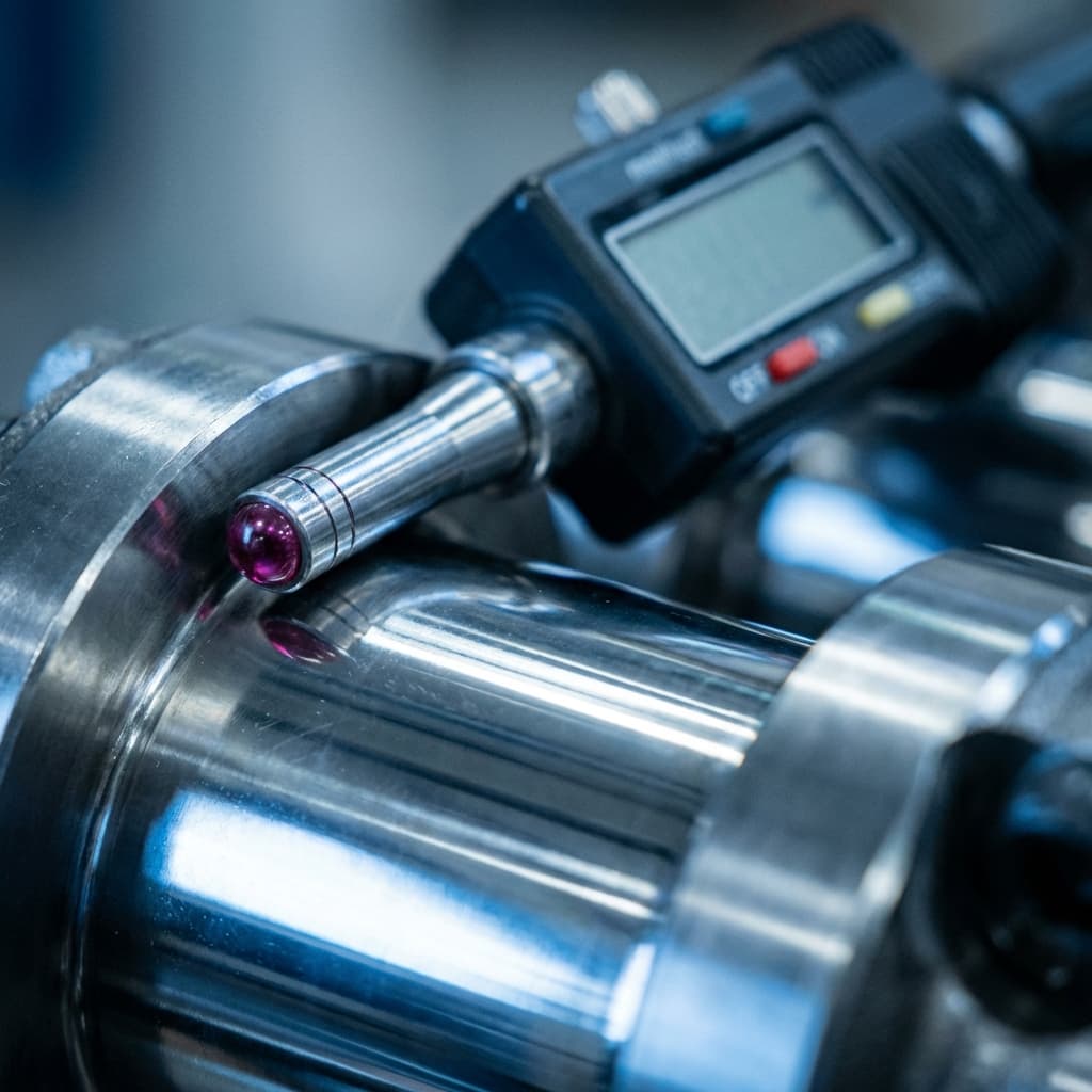 Micron-Level Precision