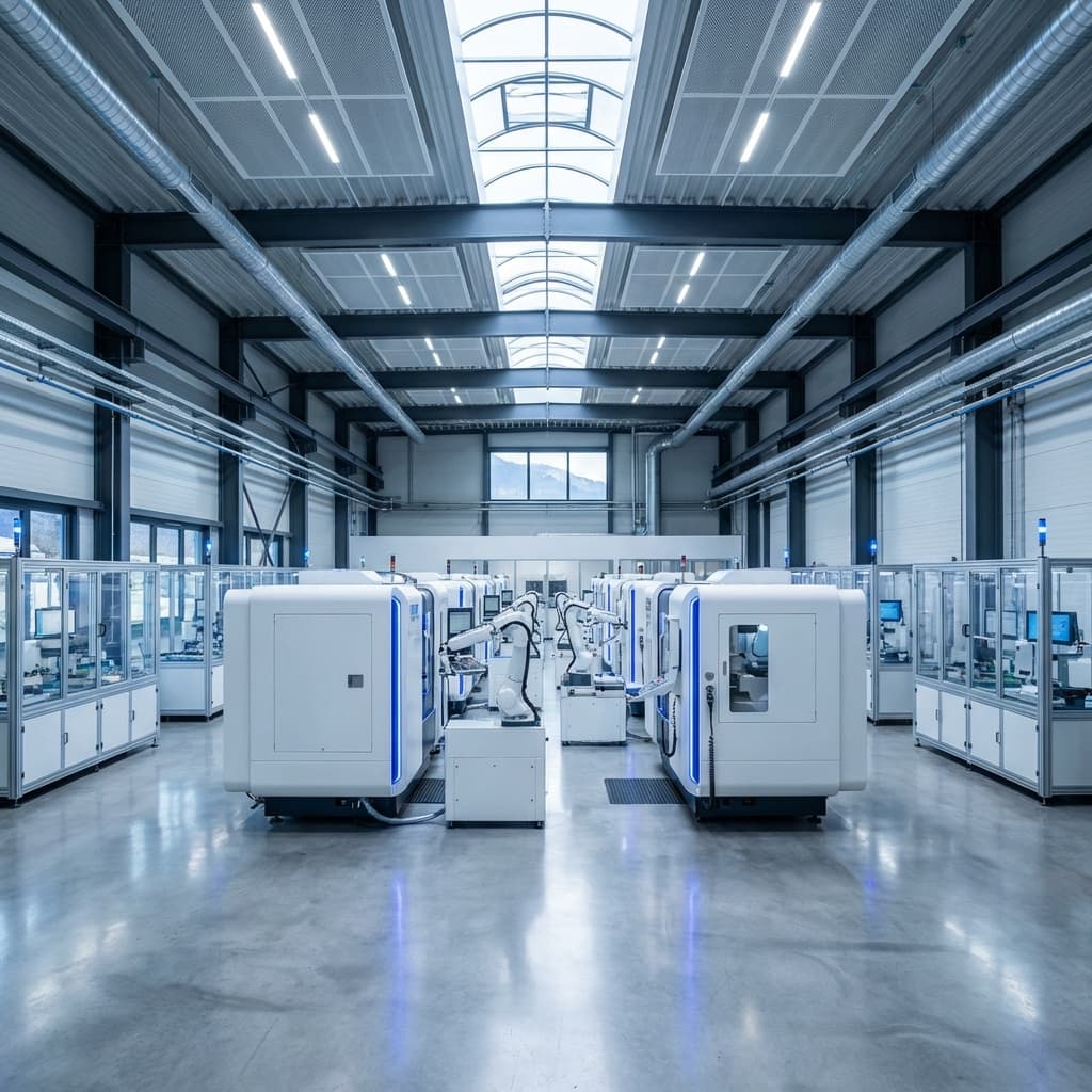 Rana Instruments Workshop