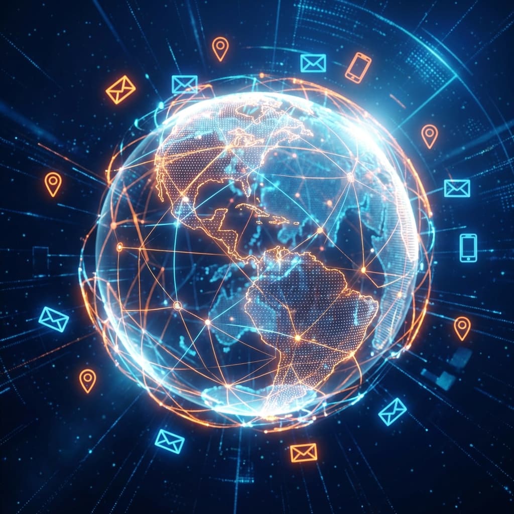 Global connectivity and support