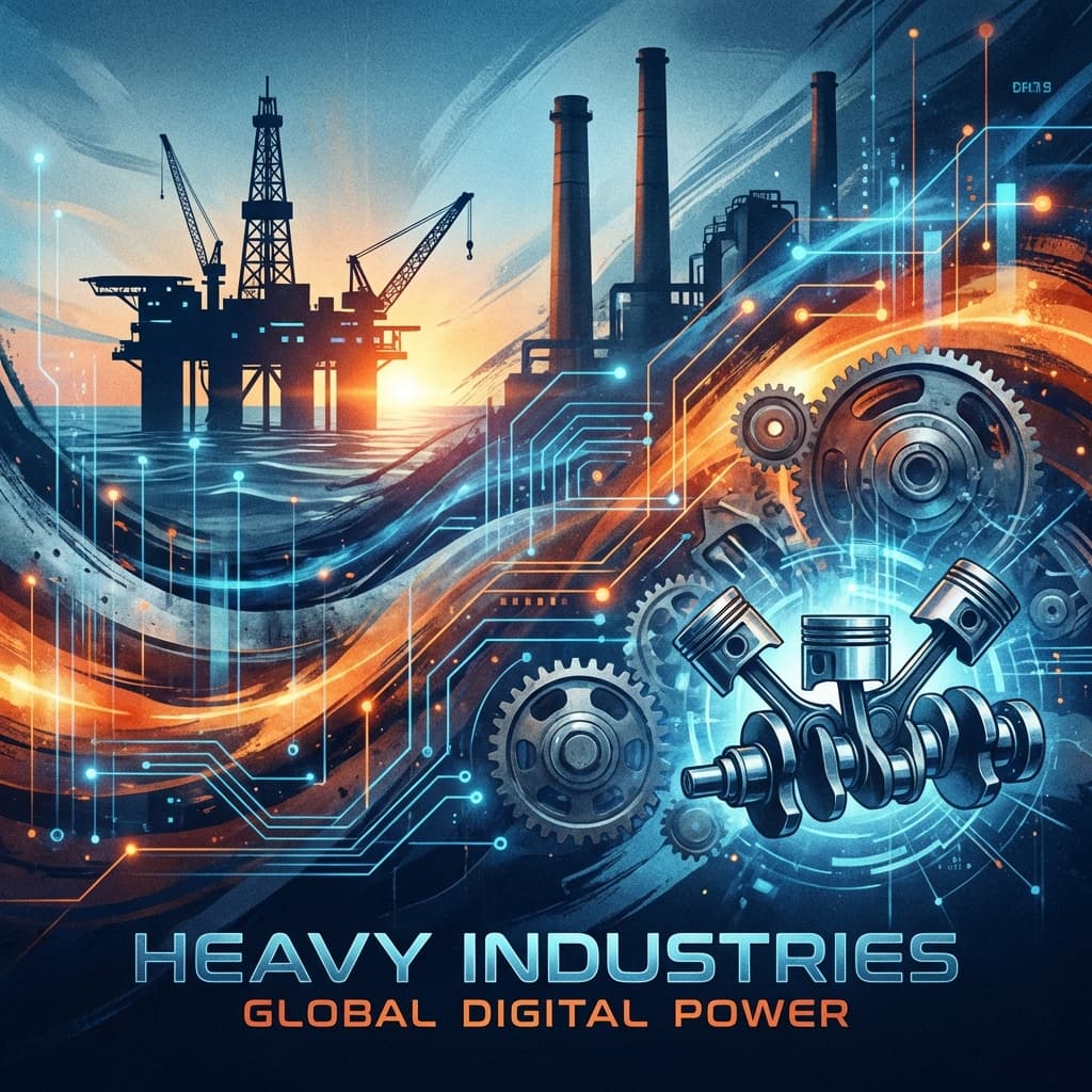 Industries served by Rana Instruments