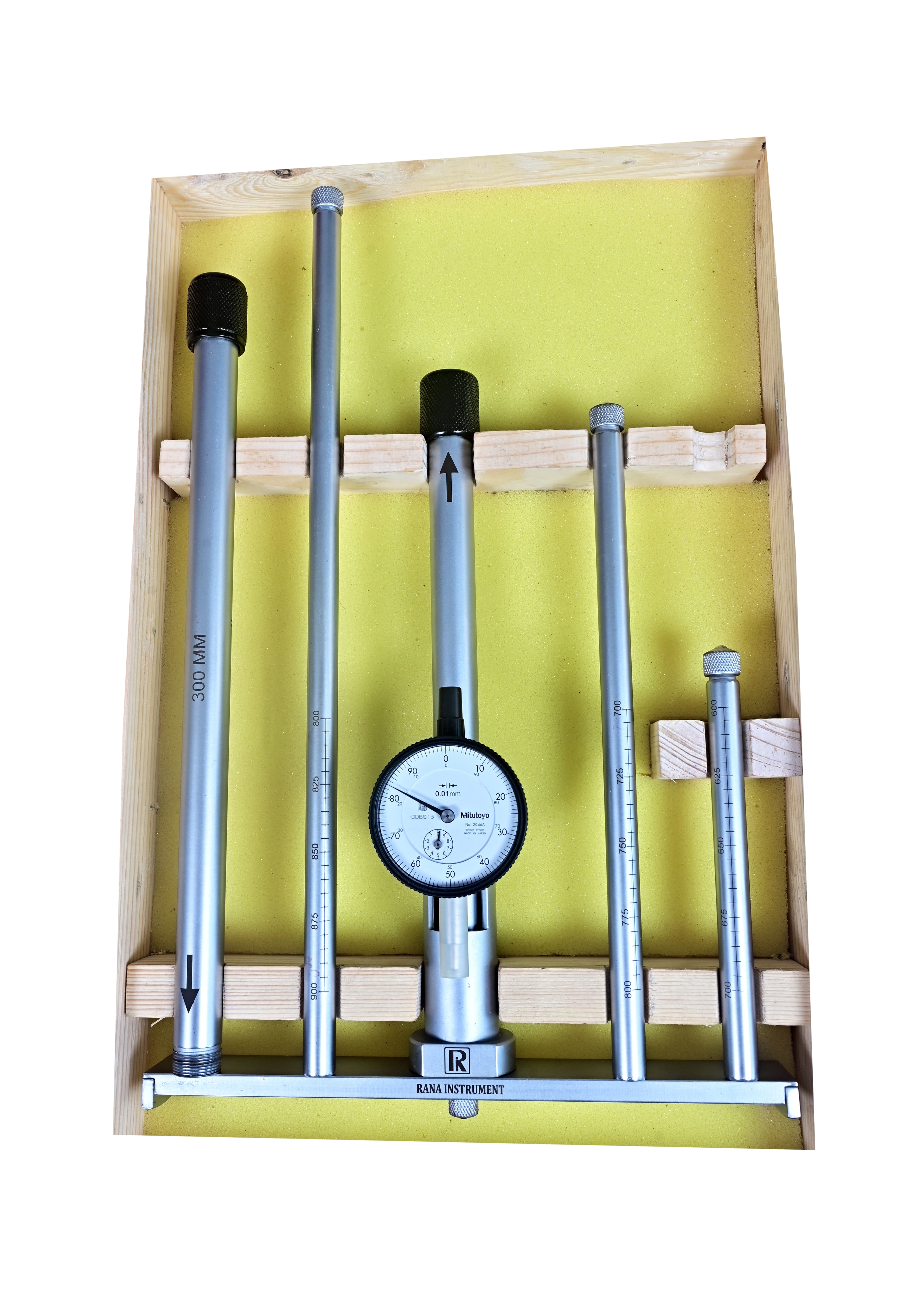 Bore Gauge 300-900mm